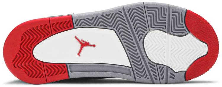 Air Jordan 4 Retro OG PS Bred 2019 BQ7669-060