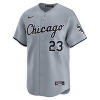Chicago White Sox Andrew Benintendi White Road Limited Player MLB Jersey Men's