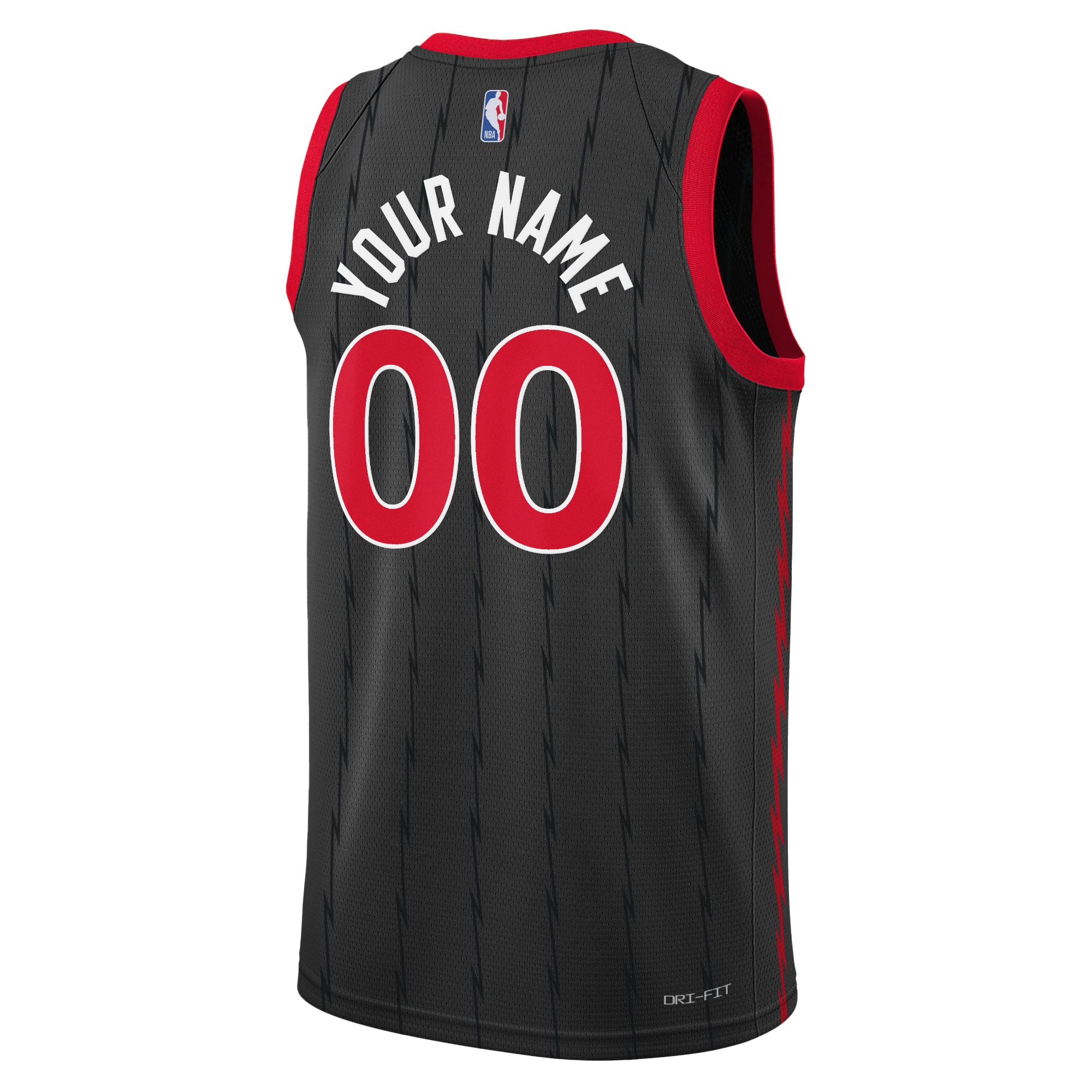 Toronto Raptors Jordan Statement Swingman 22 Custom NBA Jersey Youth