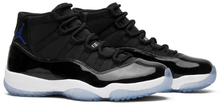 Air Jordan 11 Retro Space Jam 2016 378037-003