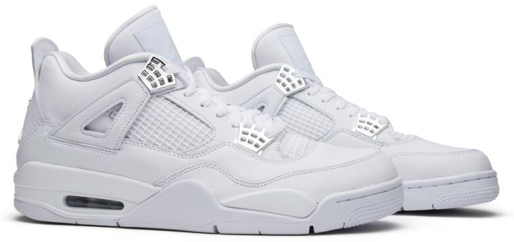 Air Jordan 4 Retro Pure Money 2017 308497-100