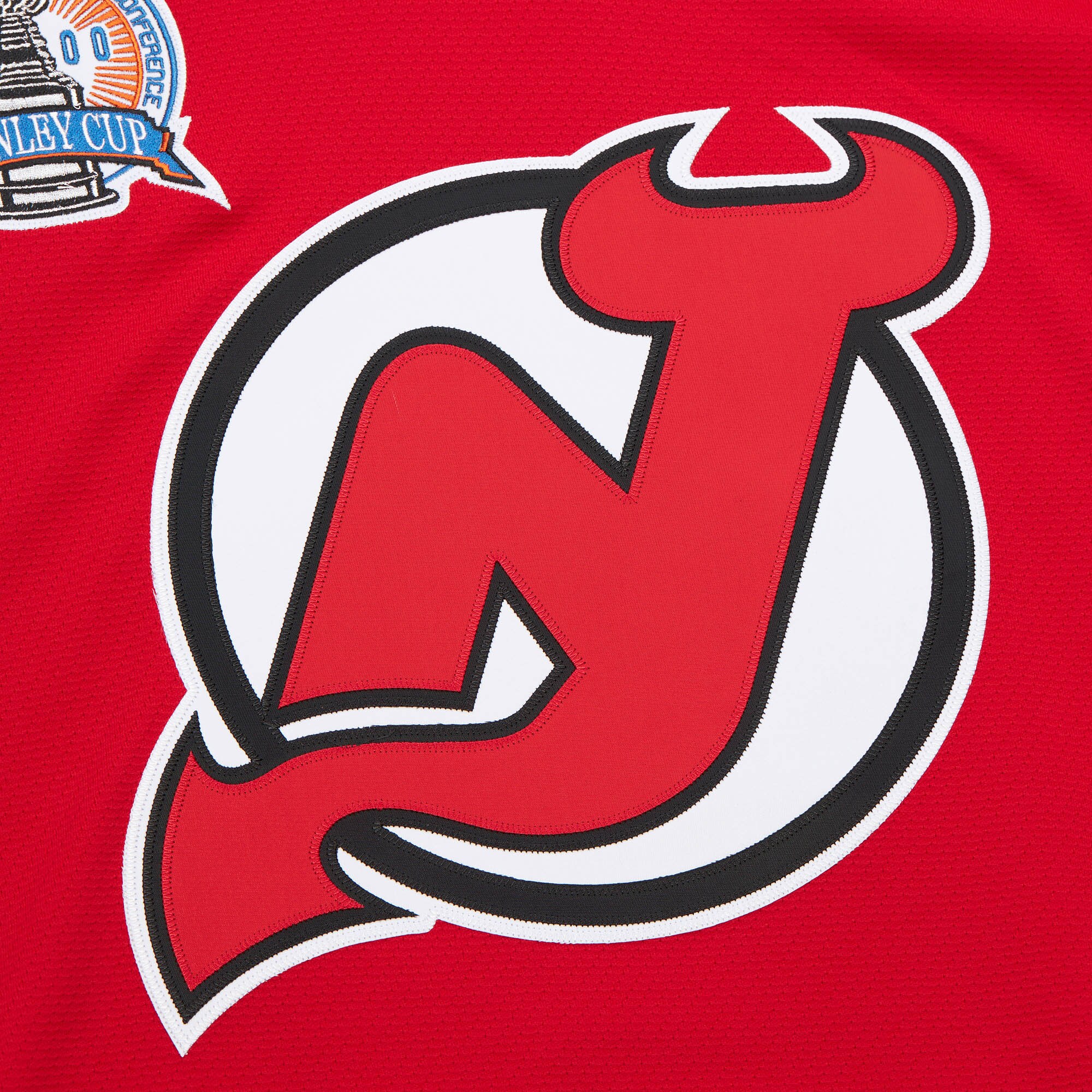 New Jersey Devils Scott Niedermayer Red 2000/01 Power Play NHL Jersey Men's