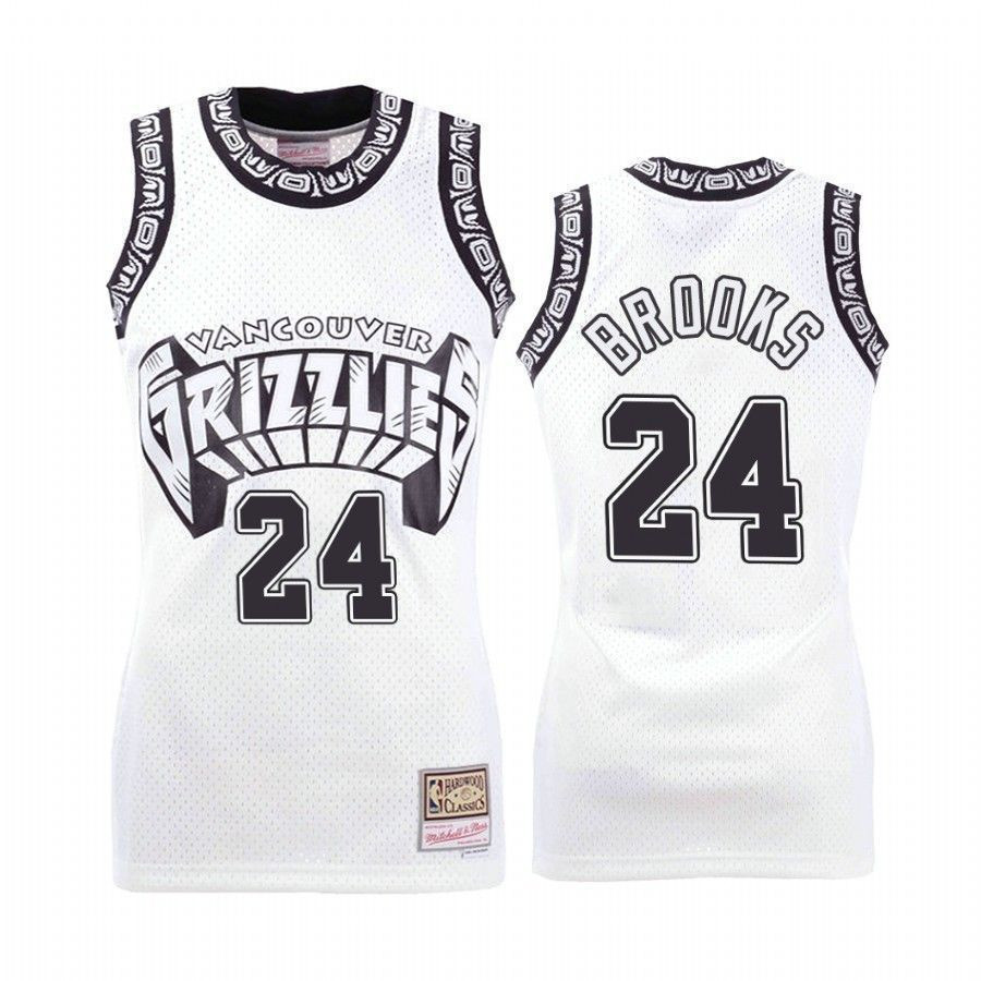 Memphis Grizzlies Dillon Brooks 2 White Concord Collection NBA Jersey Men's