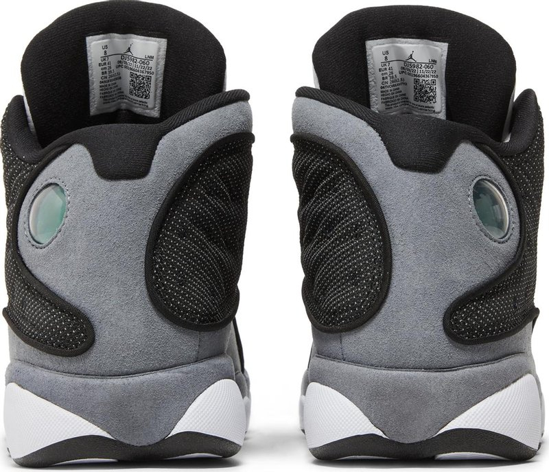 Air Jordan 13 Retro Black Flint DJ5982-060