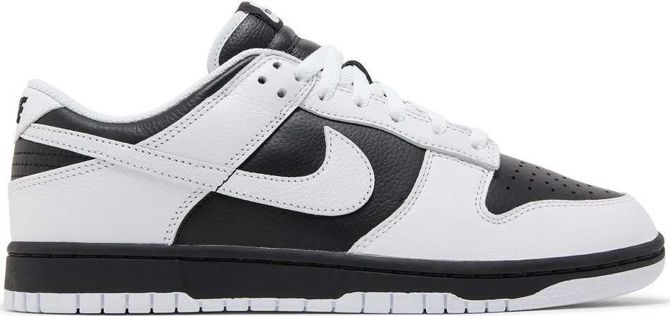 Dunk Low Reverse Panda FD9064-011