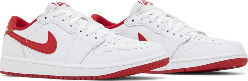 Air Jordan 1 Retro Low OG University Red CZ0790-161