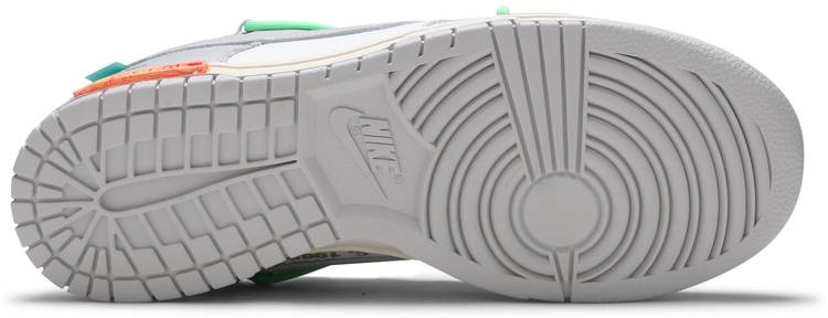 Off-White x Dunk Low Lot 26 of 50 DM1602-116