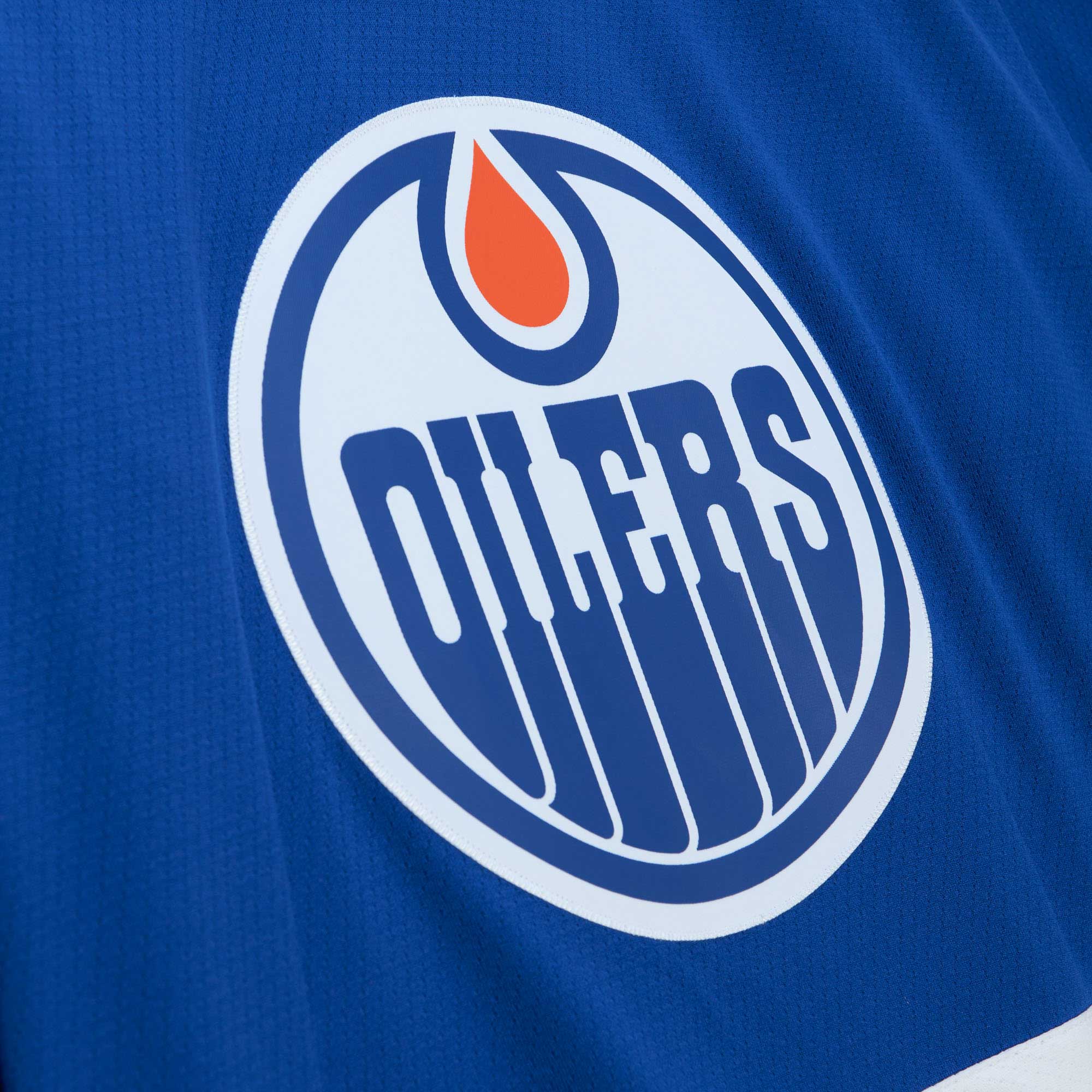 Edmonton Oilers Paul Coffey Mitchell Ness Royal 1986/87 Blue Line Player NHL Jersey Men's