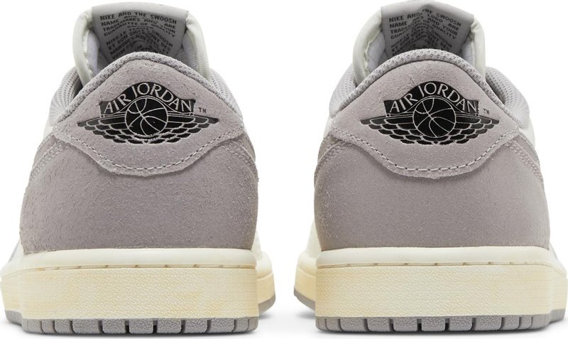 Air Jordan 1 Retro Low OG Atmosphere Grey CZ0790-101