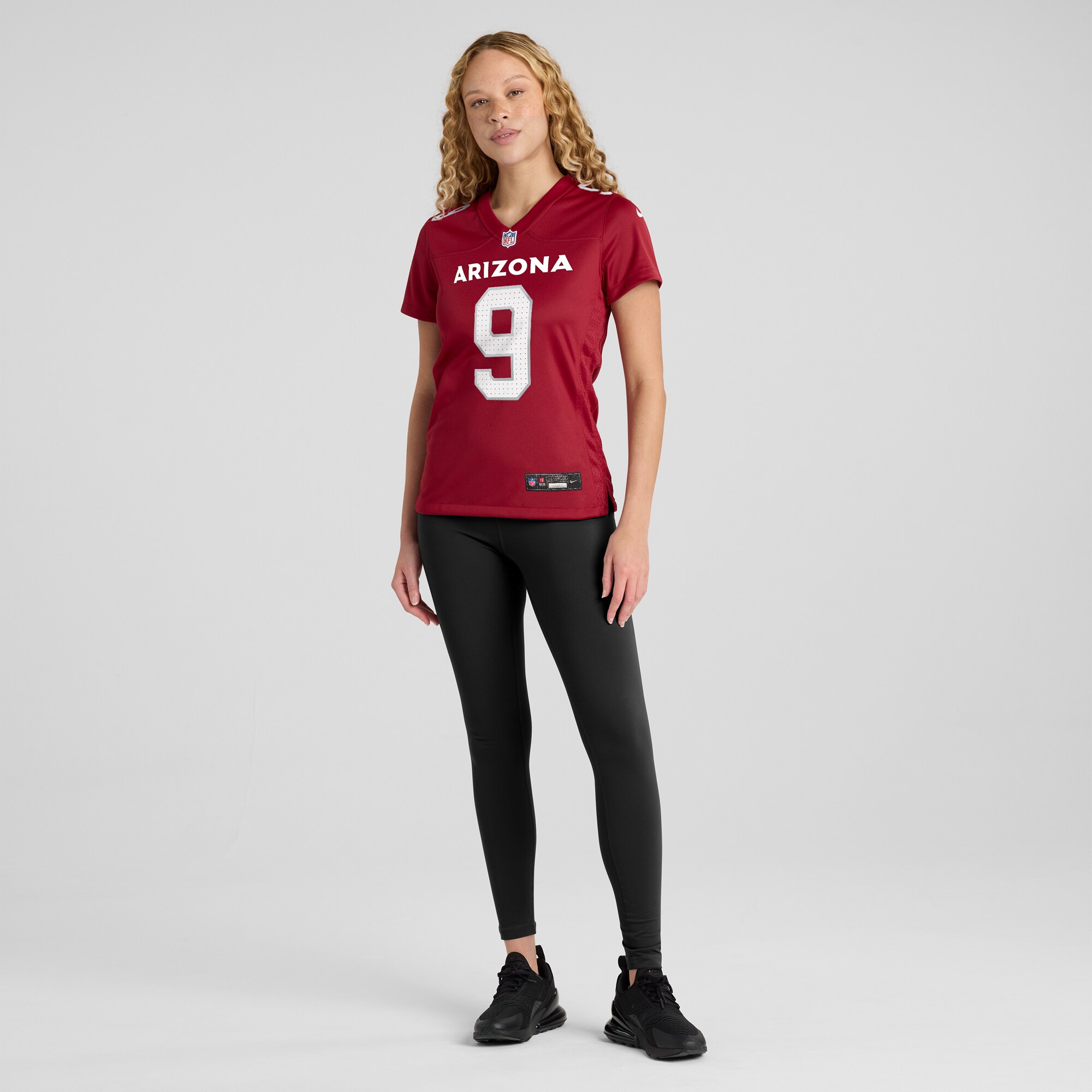 Arizona Cardinals BJ Ojulari Cardinal Team Game NFL Jersey Women's