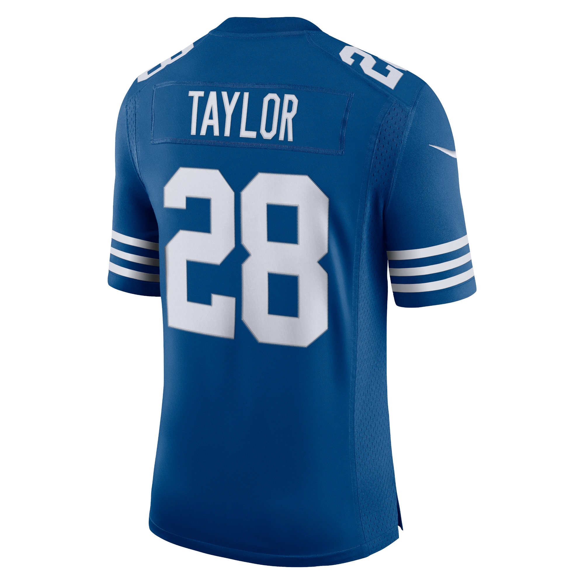 Indianapolis Colts Jonathan Taylor Royal Alternate Vapor Limited NFL Jersey Men's