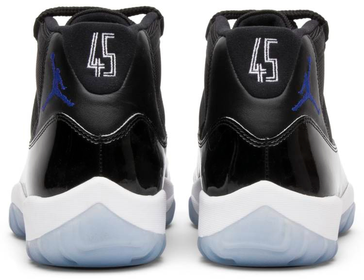 Air Jordan 11 Retro Space Jam 2016 378037-003