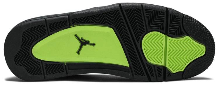 Air Jordan 4 Retro SE Neon 95 CT5342-007