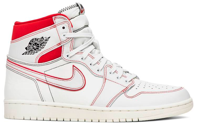 Air Jordan 1 Retro High OG Phantom 555088-160