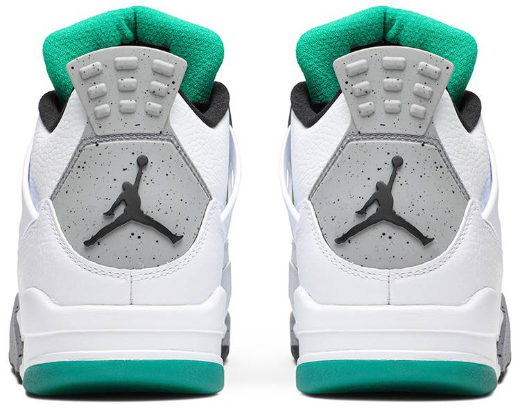 Wmns Air Jordan 4 Retro Rasta AQ9129-100