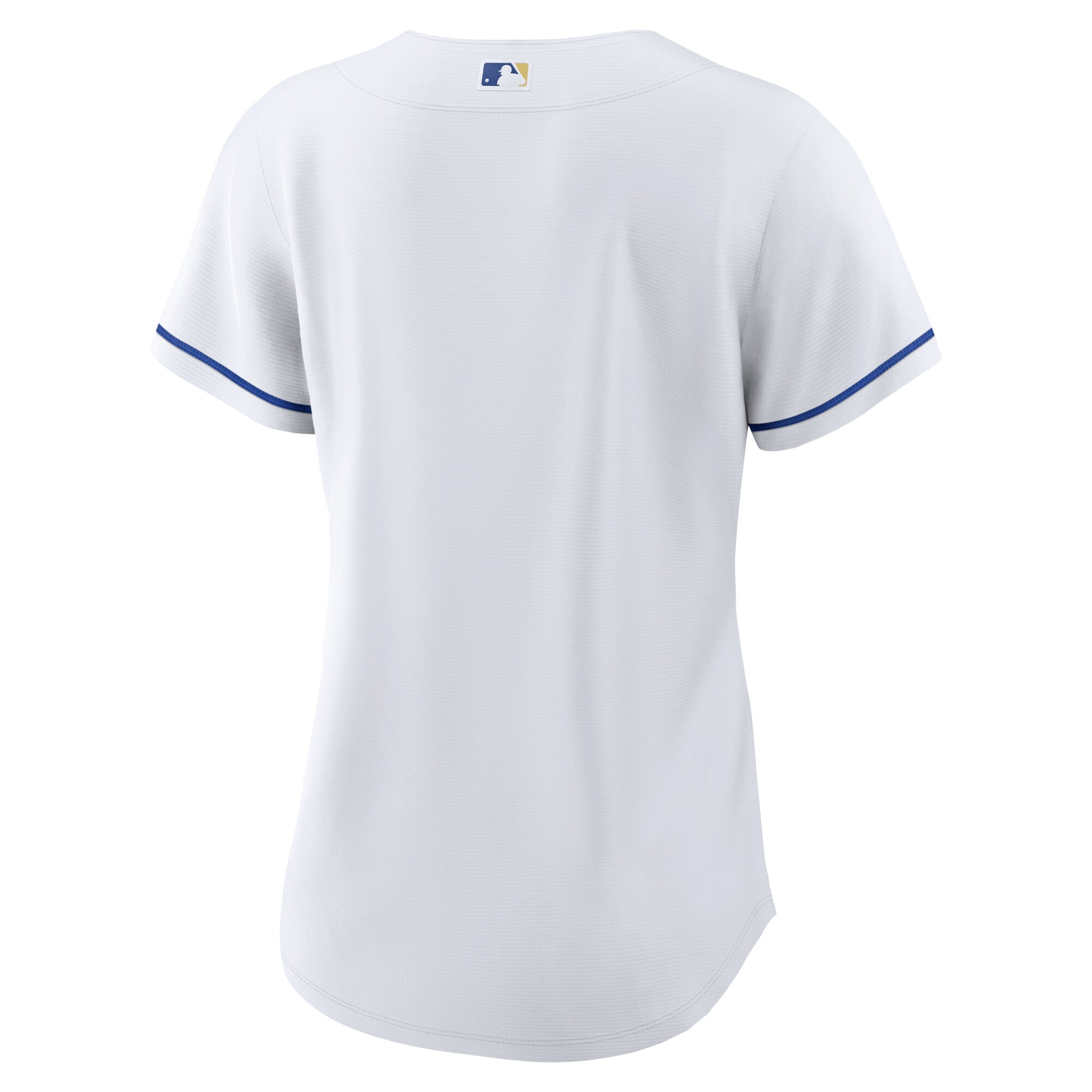 Kansas City Royals White Home Team MLB Jersey Women's