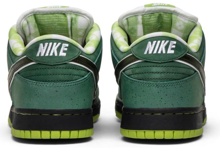 Concepts x Dunk Low SB Green Lobster Special Box BV1310-337