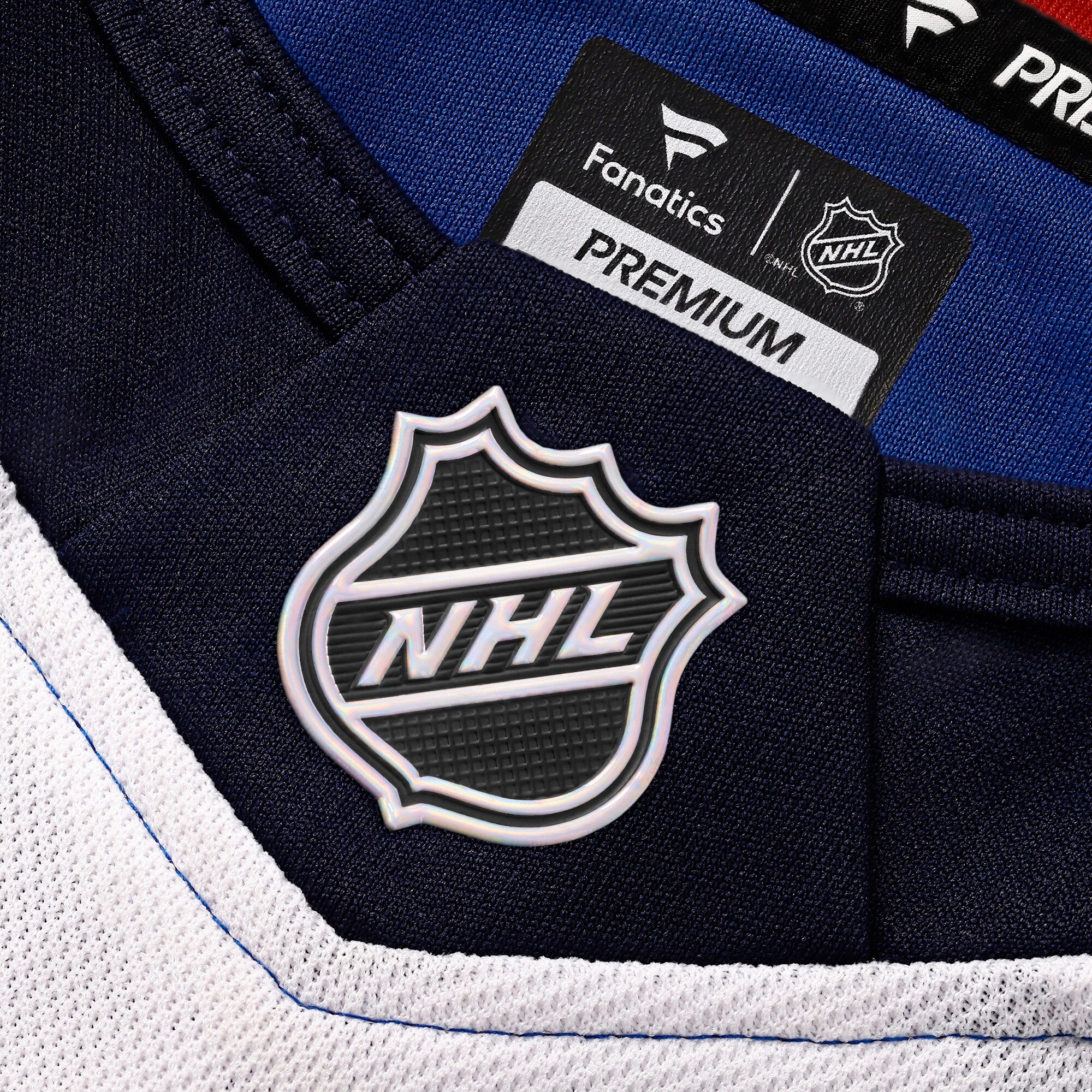 St. Louis Blues White Away Premium NHL Jersey Men's