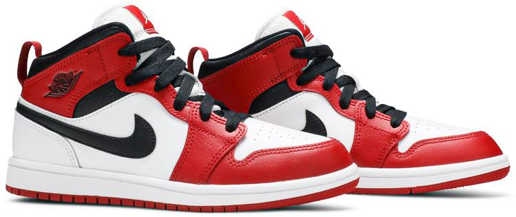 Air Jordan 1 Mid PS Chicago 640734-173
