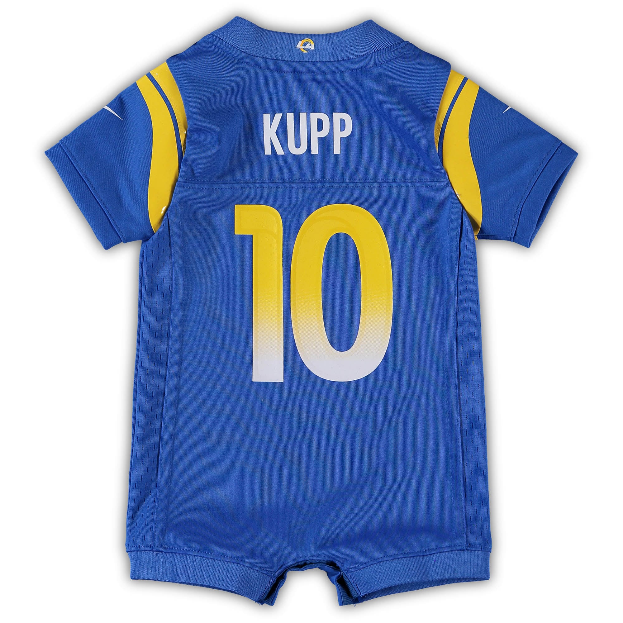 Infant Los Angeles Rams Cooper Kupp Royal Game Romper NFL Jersey Men's