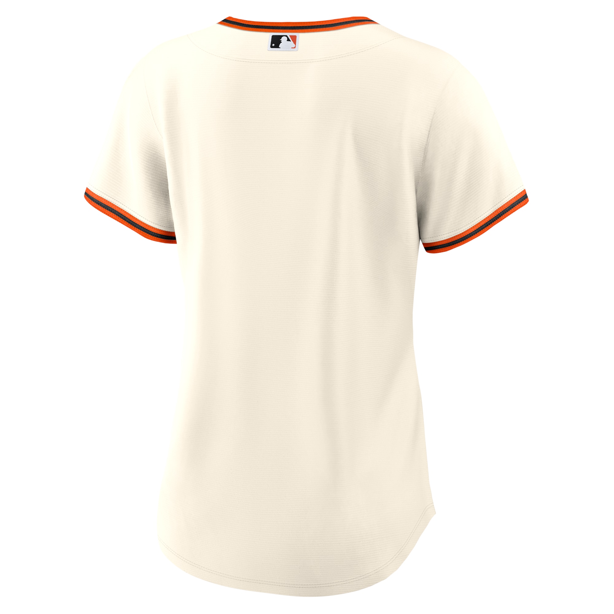 San Francisco Giants Cream Home Team MLB Jersey Women's