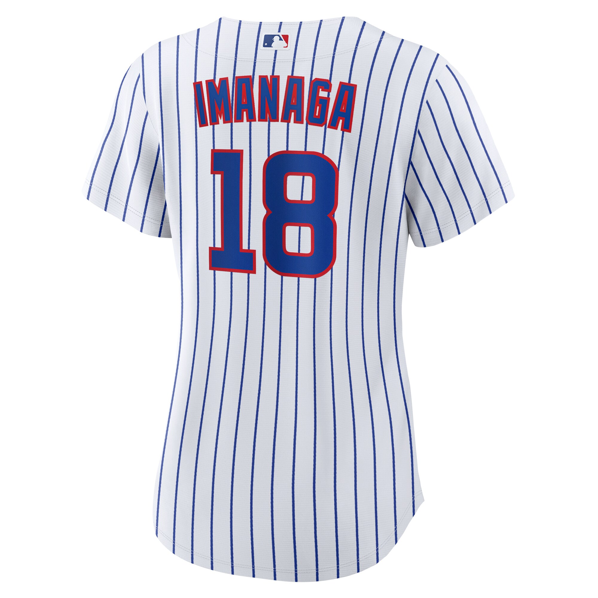 Chicago Cubs Shota Imanaga White Home MLB Jersey Women's