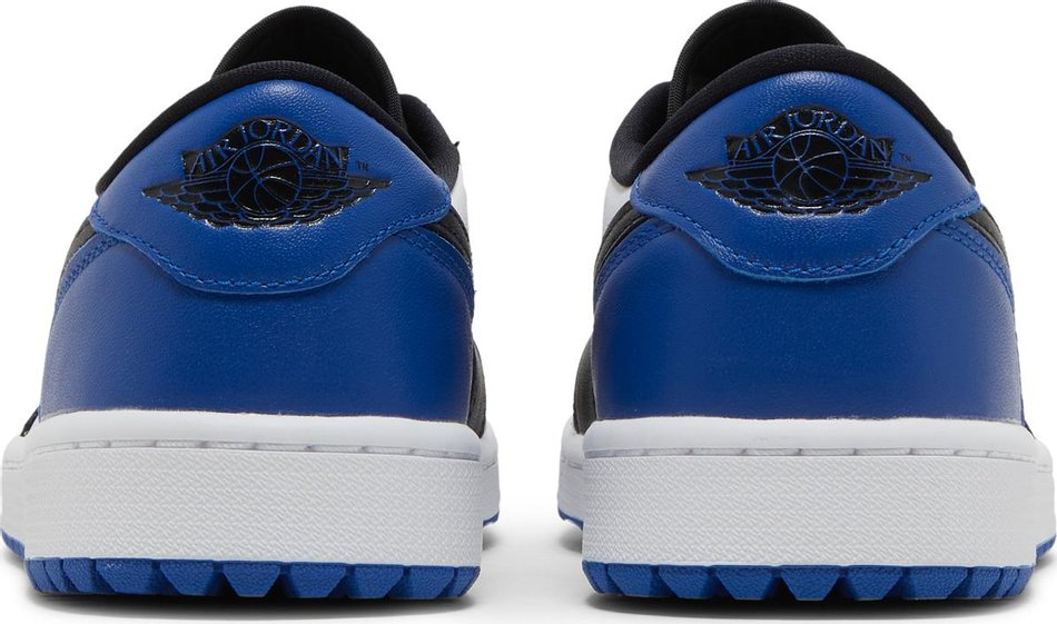 Air Jordan 1 Low Golf Royal Toe DD9315-102
