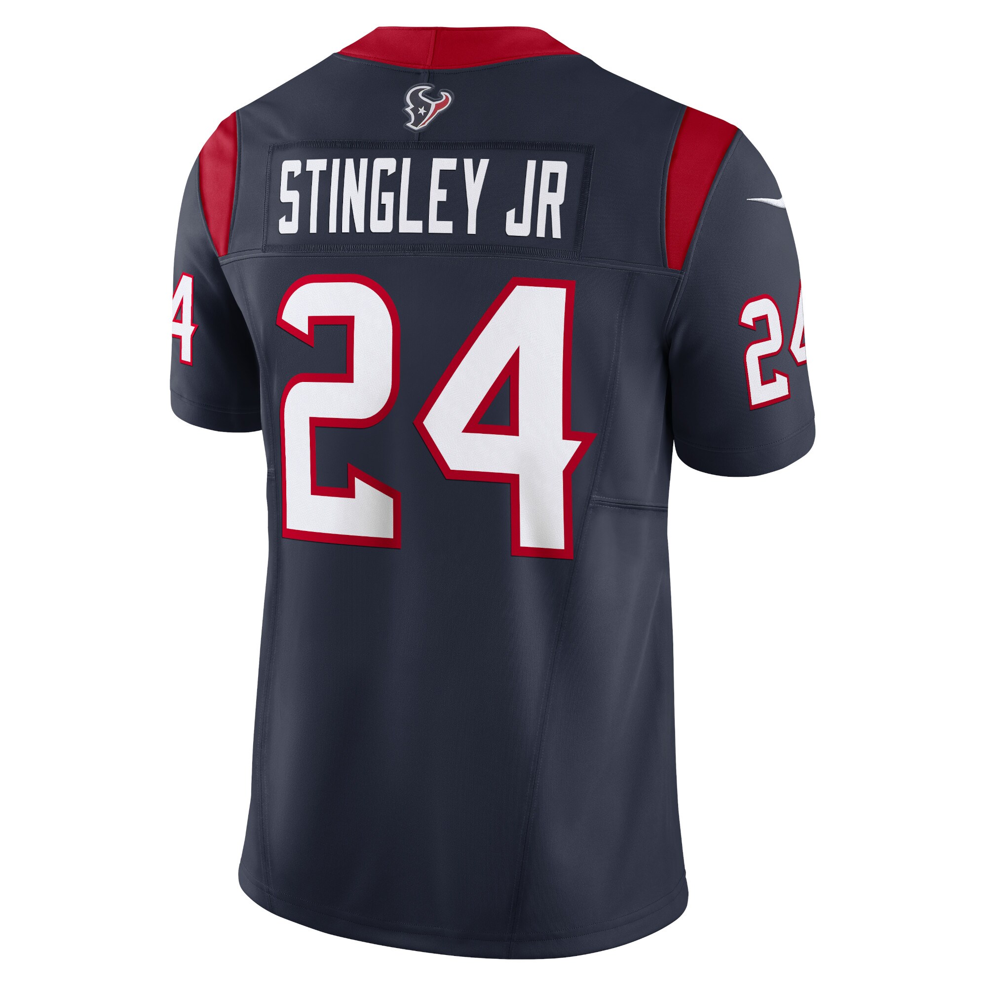 Houston Texans Derek Stingley Jr. Navy Vapor F.U.S.E. Limited NFL Jersey Men's