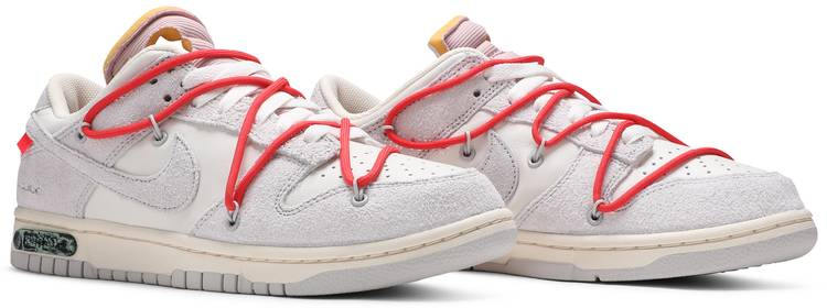 Off-White x Dunk Low Dear Summer 33 of 50 DJ0950-118