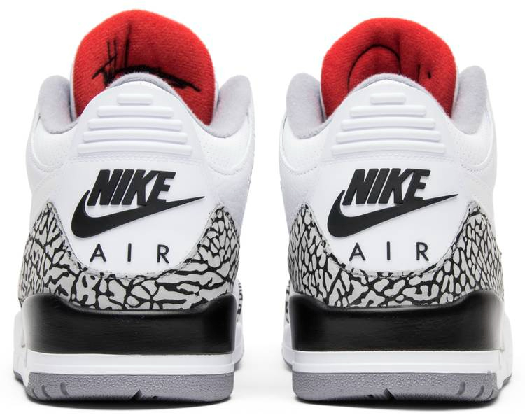 Air Jordan 3 Retro JTH NRG White Cement AV6683-160