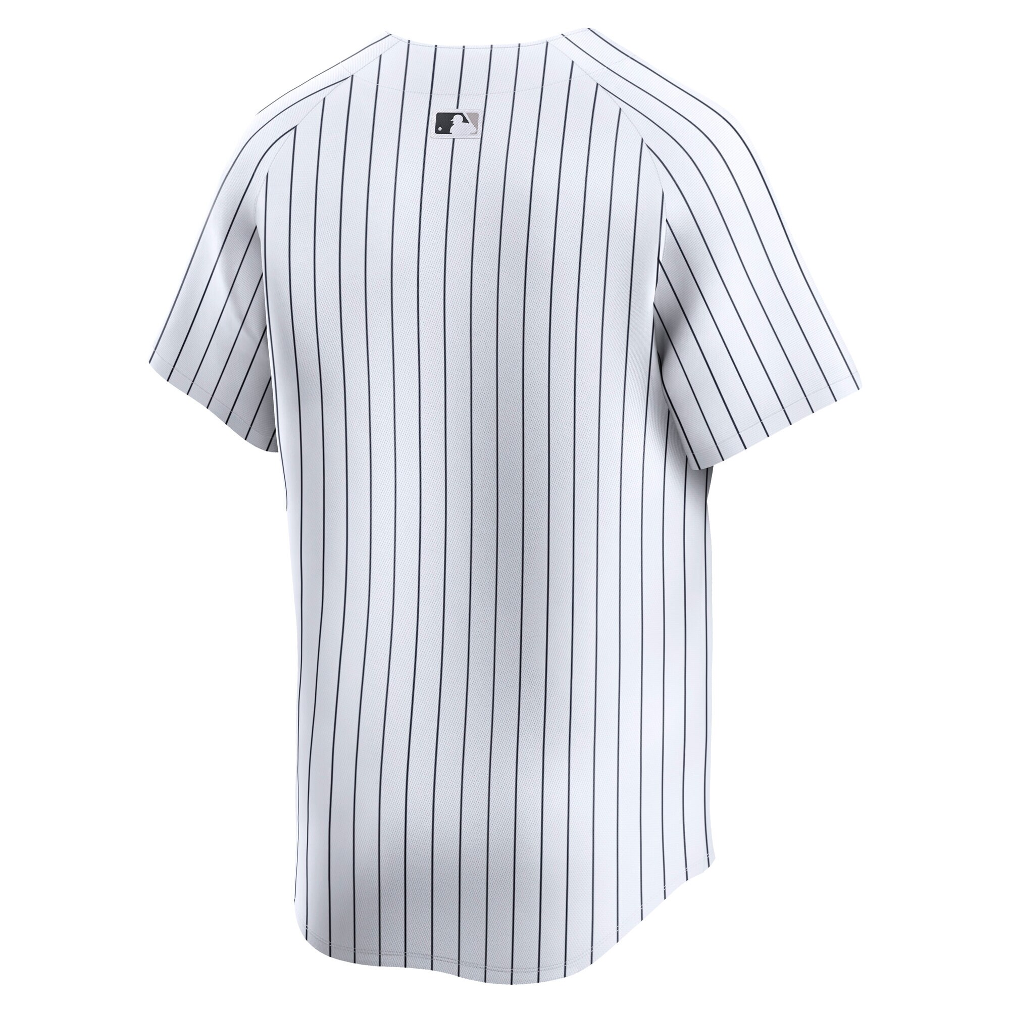 New York Yankees White Home Limited MLB Jersey Men's
