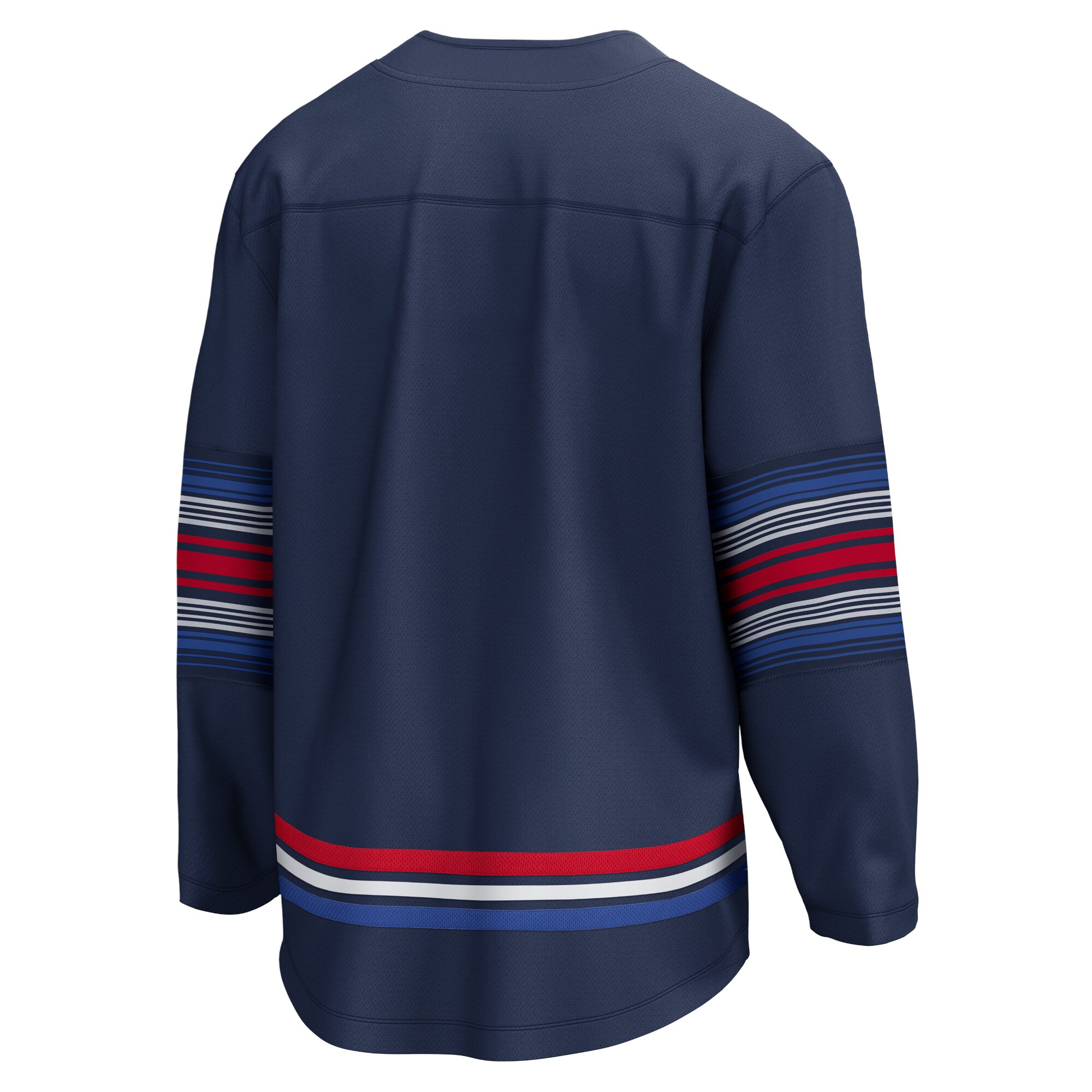 New York Rangers Navy Alternate Premier Breakaway NHL Jersey Men's