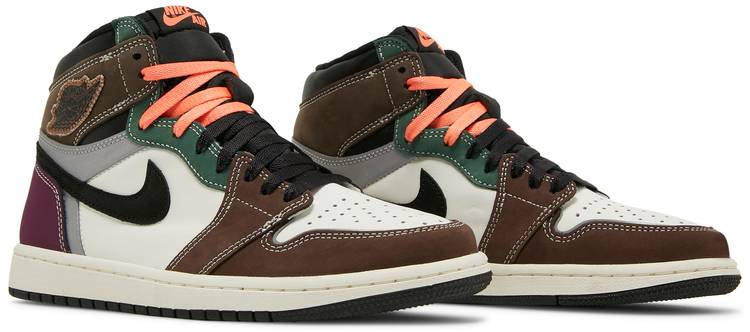 Air Jordan 1 High OG Hand Crafted DH3097-001