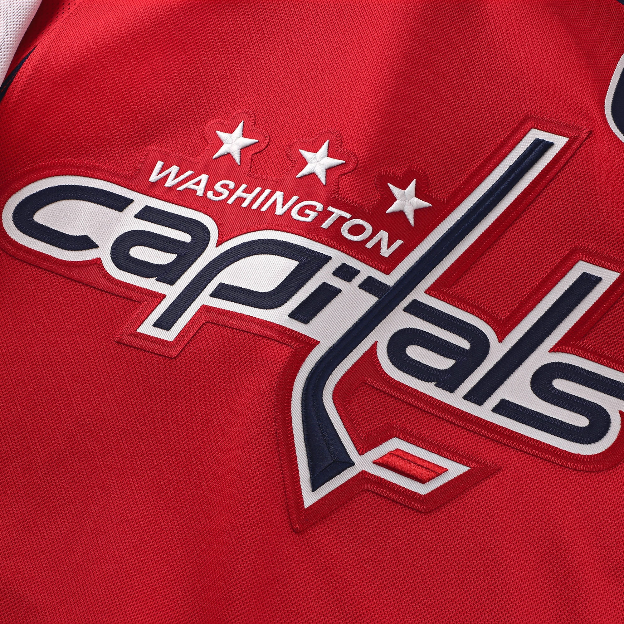 Washington Capitals Alexander Ovechkin Red Home Premium NHL Jersey Men's