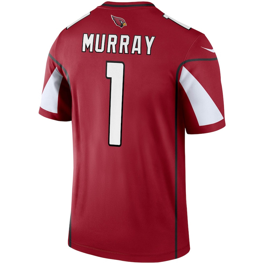 Kyler Murray 1 Arizona Cardinals Legend Cardinal NFL Jersey Men's