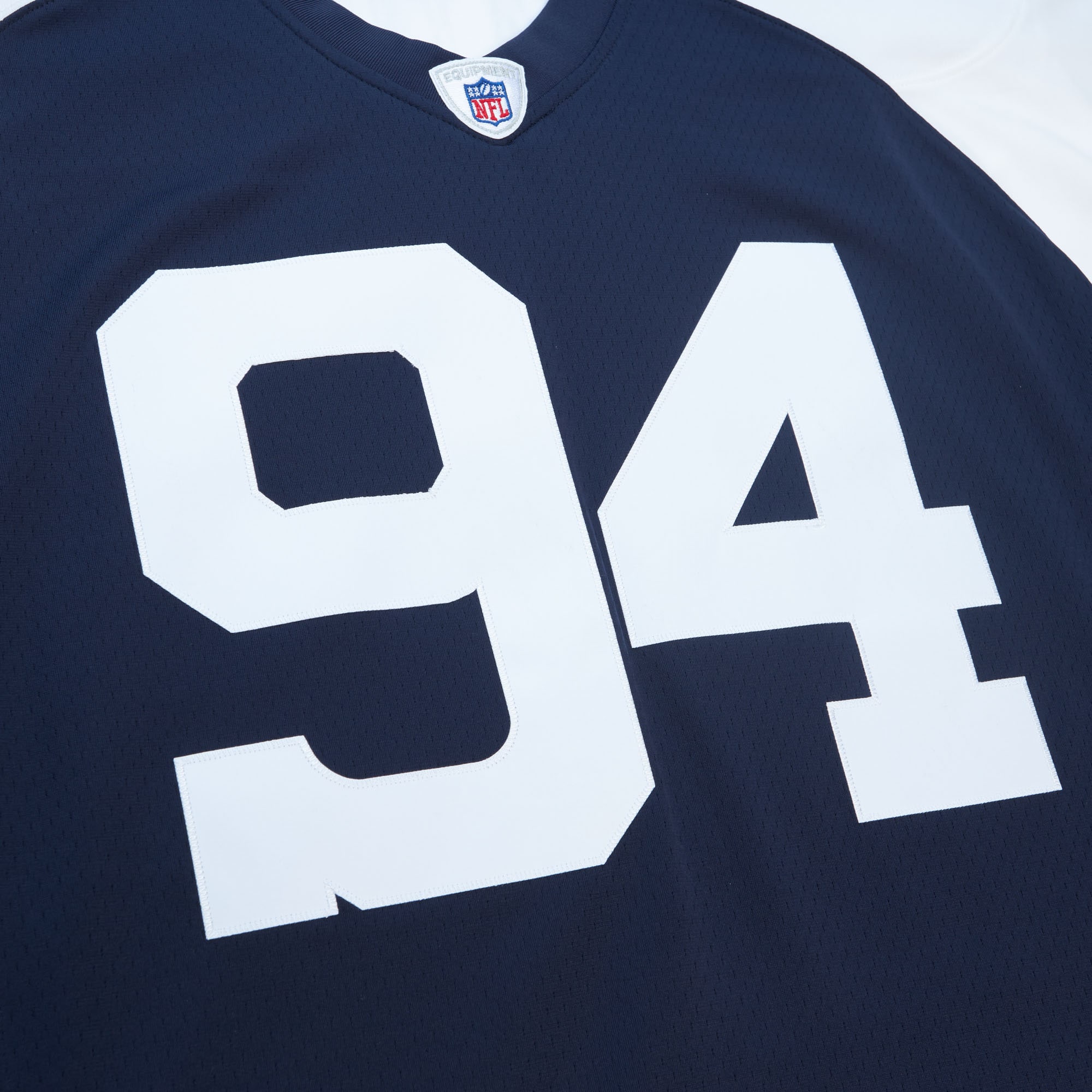 Dallas Cowboys DeMarcus Ware Mitchell Ness Navy 2011 Alternate Legacy NFL Jersey Men's