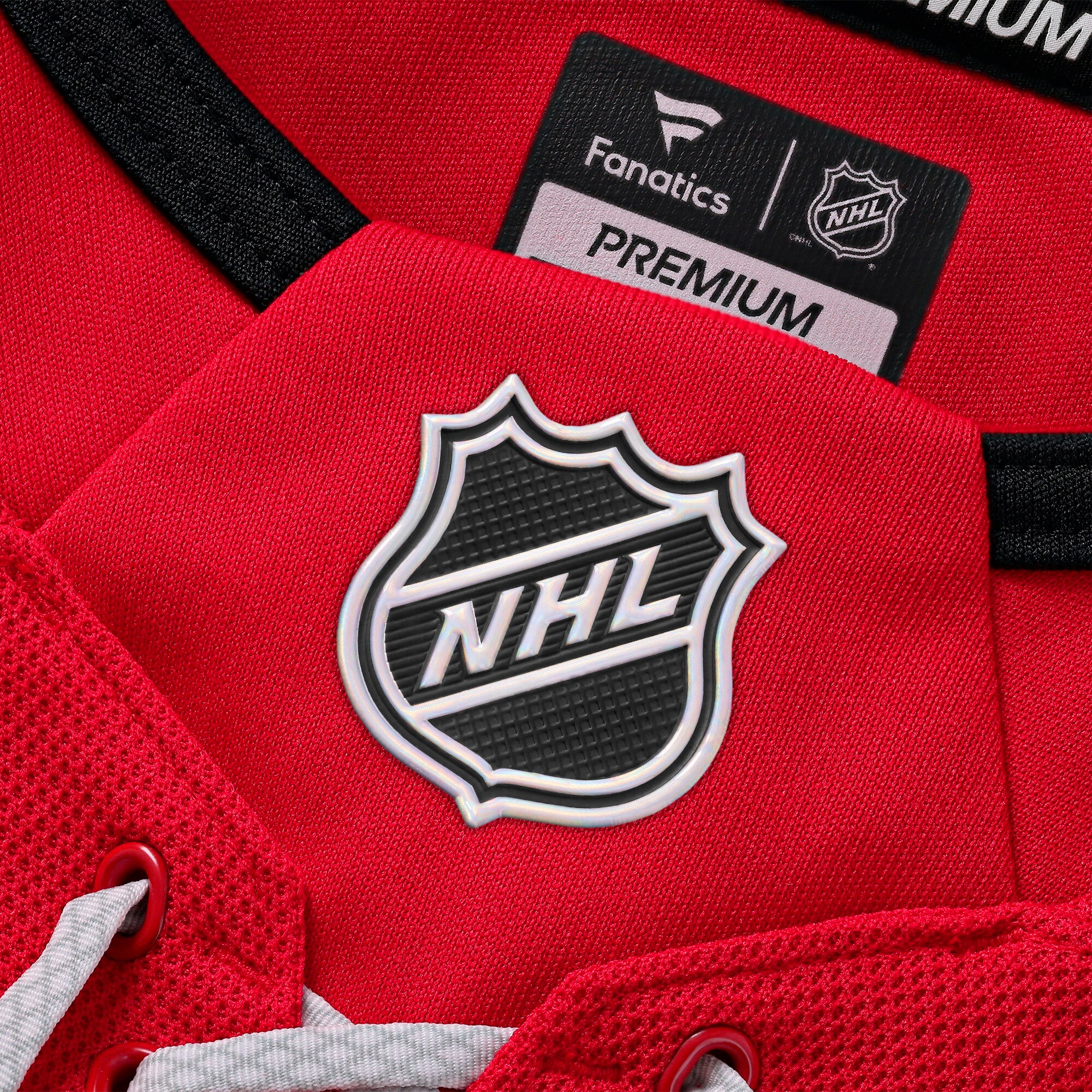 Carolina Hurricanes Red Alternate Premium Custom NHL Jersey Men's