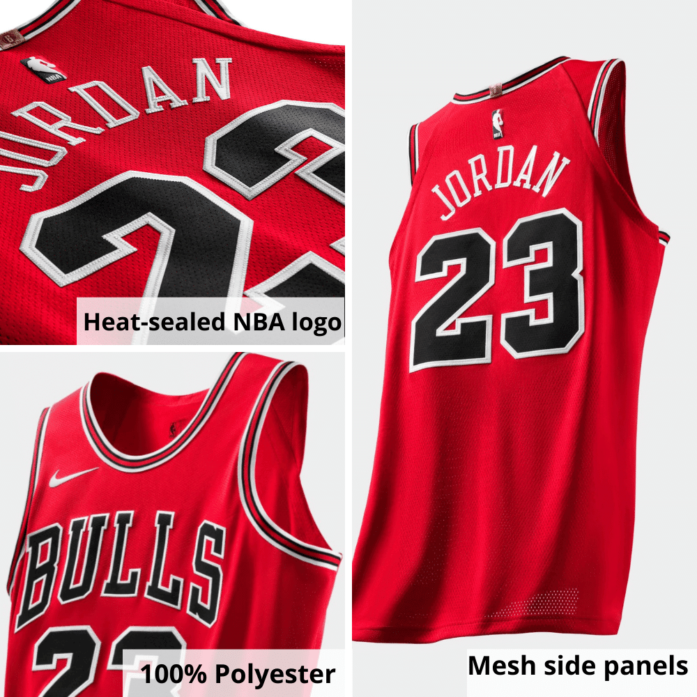 Jeff Green Houston Rockets Red Statet Jumpman NBA Jersey Youth