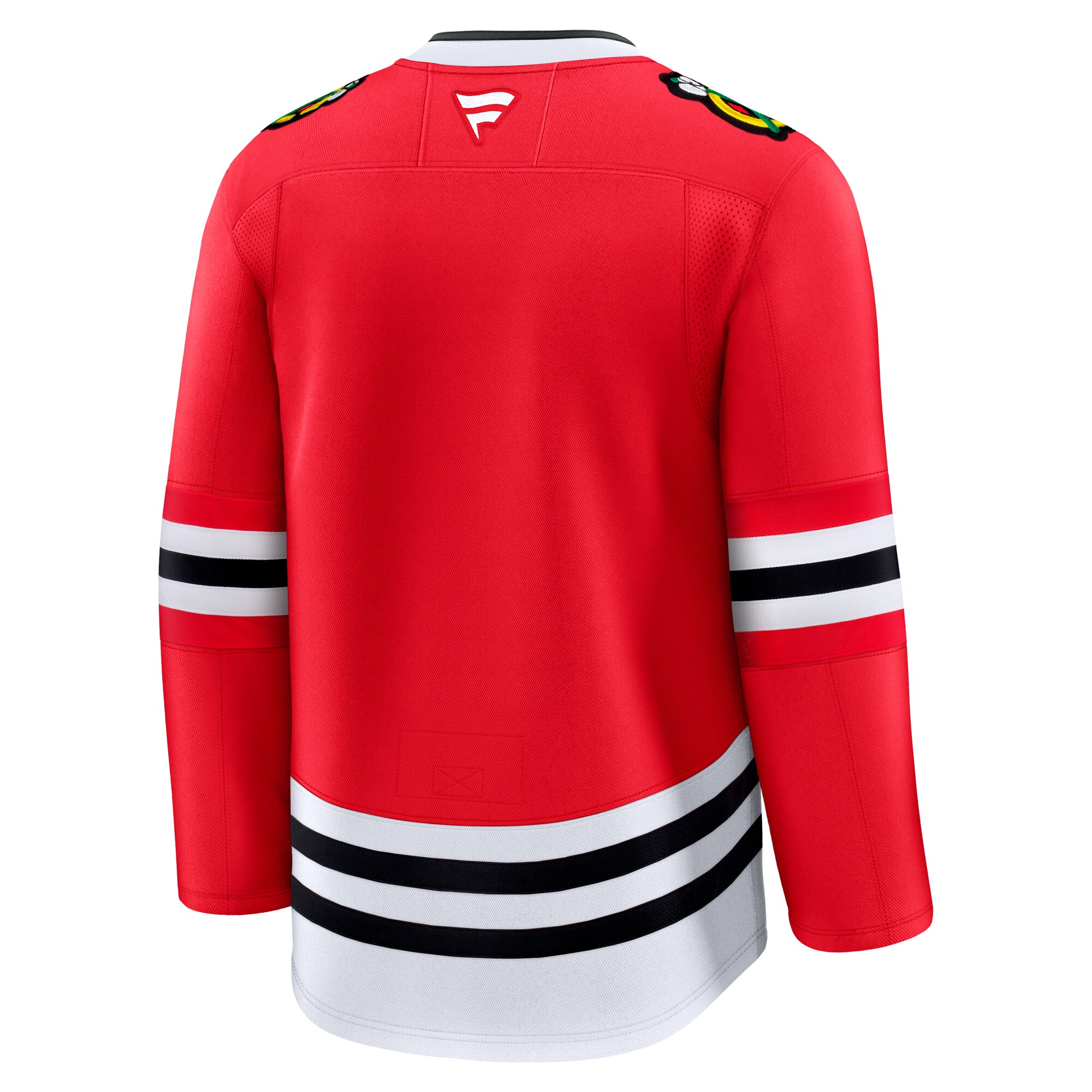 Chicago Blackhawks Red Home Premium NHL Jersey Men's