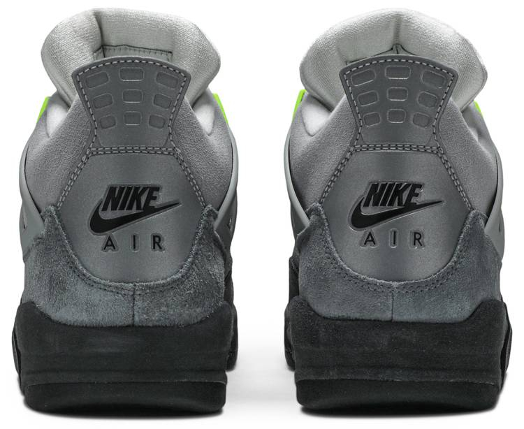 Air Jordan 4 Retro SE Neon 95 CT5342-007