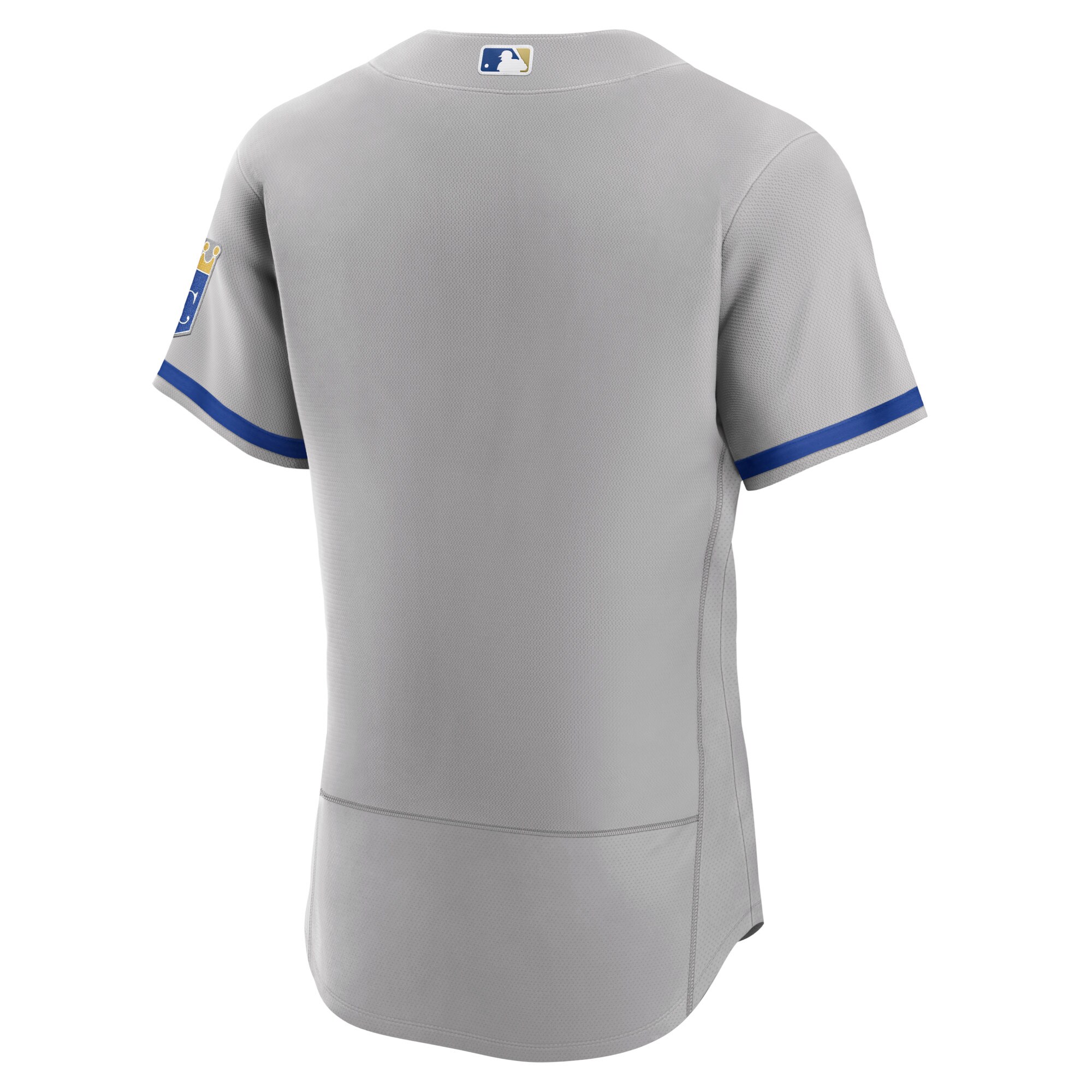 Kansas City Royals Gray 2022 Road MLB Jersey Men's