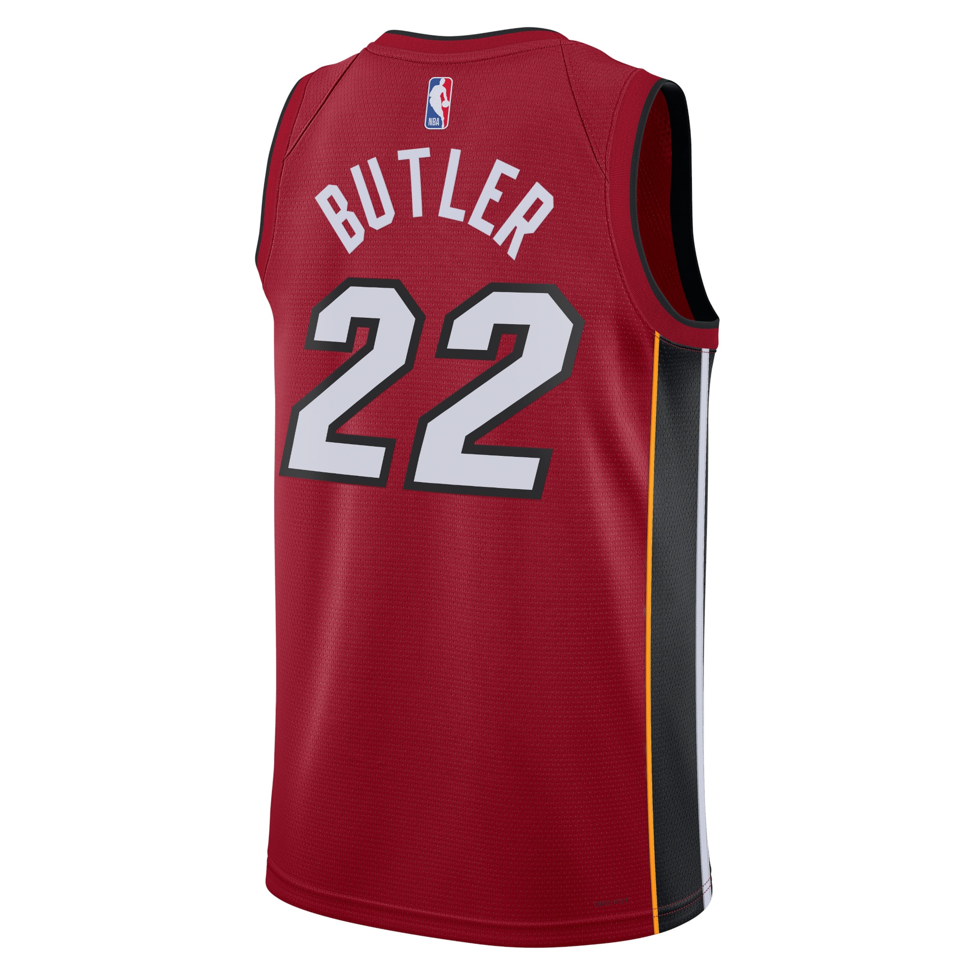 Miami Heat Jordan Statement Edition Swingman Red Jimmy Butle Unisex NBA Jersey Unisex
