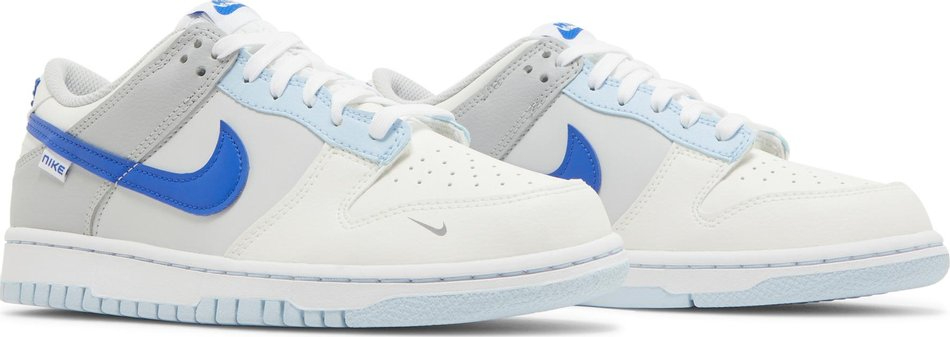 Dunk Low GS Just Stitch It Hyper Royal FB1843-141