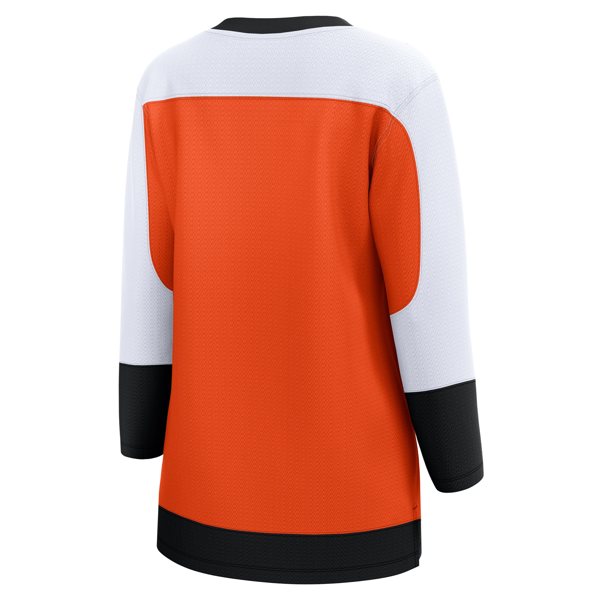 Philadelphia Flyers Burnt Orange Home Premier Breakaway NHL Jersey Women's
