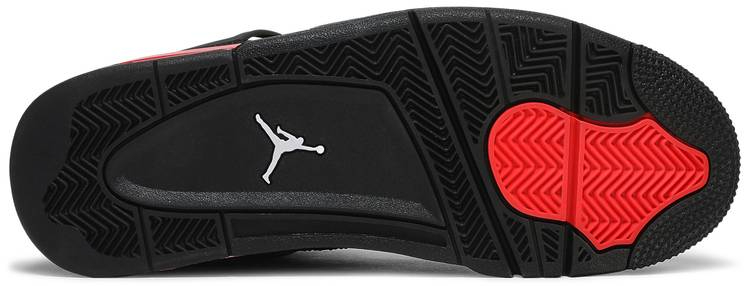 Air Jordan 4 Retro Red Thunder CT8527-016
