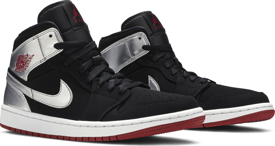Air Jordan 1 Mid Johnny Kilroy 554724-057
