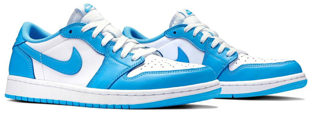 Eric Koston x Air Jordan 1 Low SB Powder Blue CJ7891-401