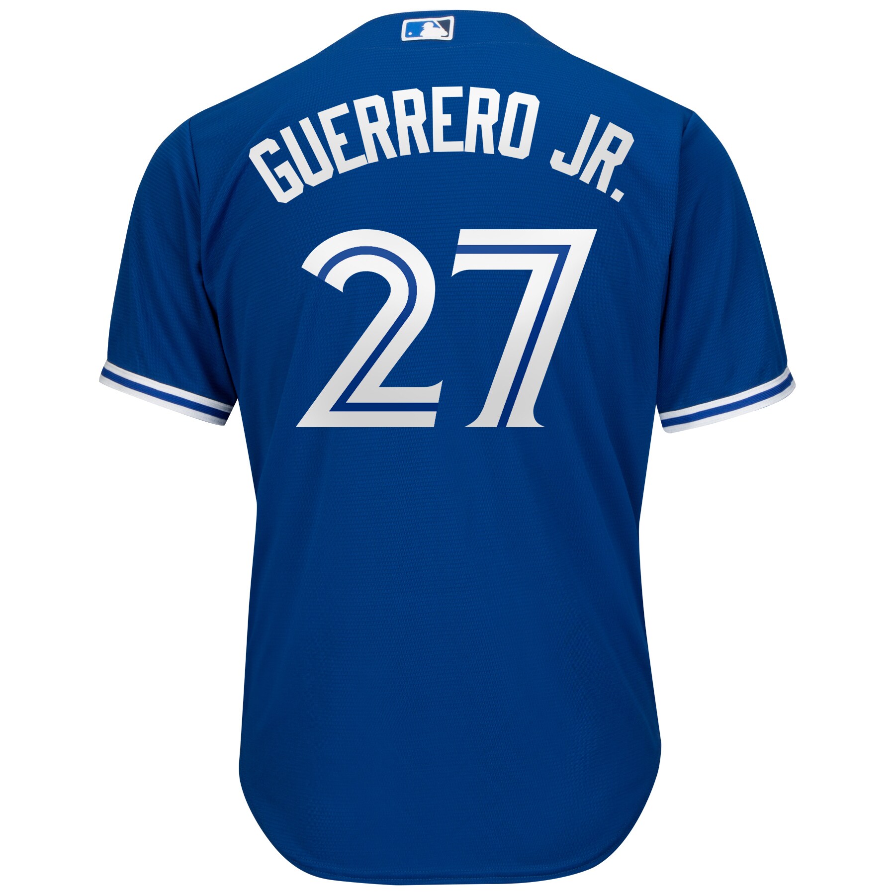 Toronto Blue Jays Vladimir Guerrero Jr. Royal Big Tall Player MLB Jersey Men's