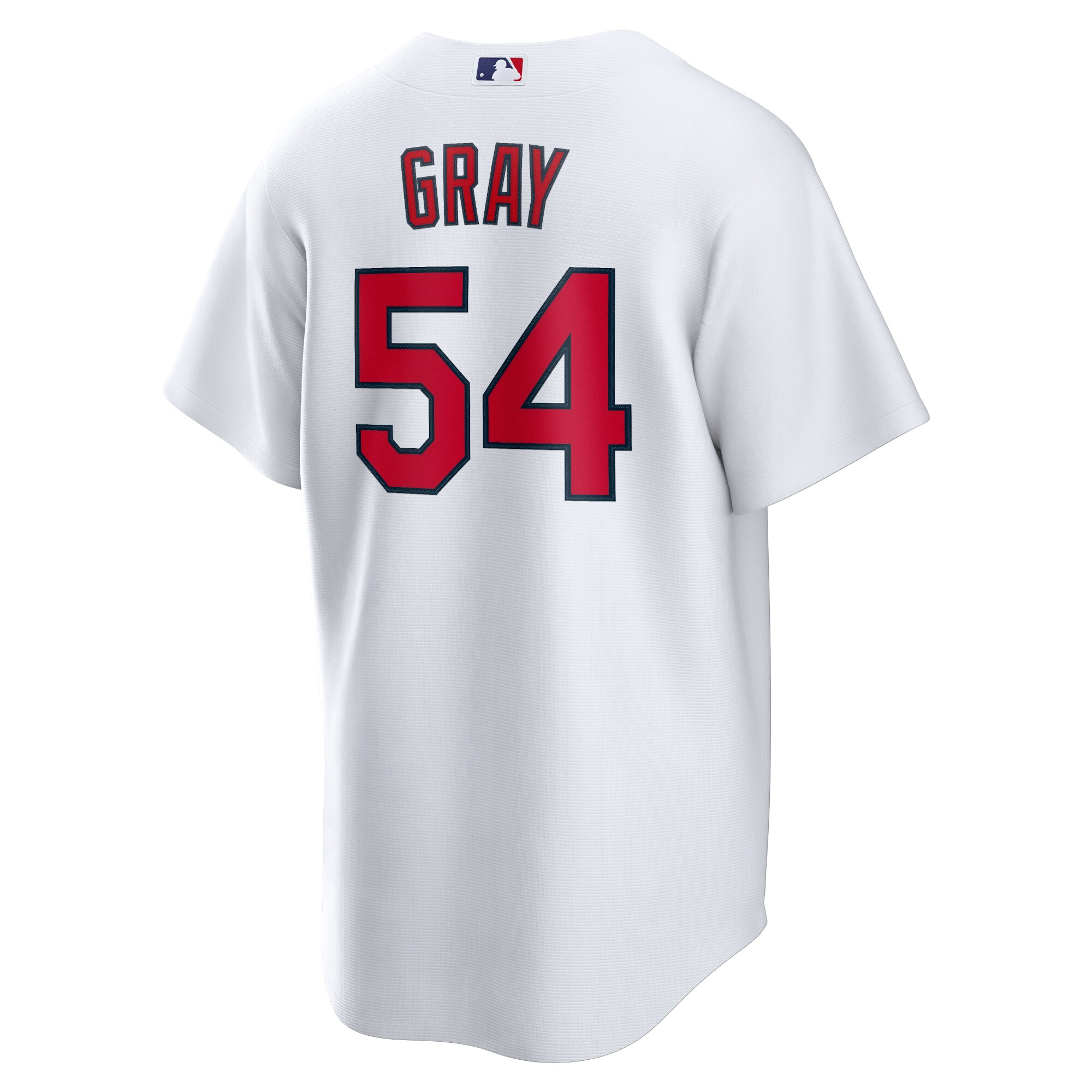 St. Louis Cardinals Sonny Gray White Home MLB Jersey Men's
