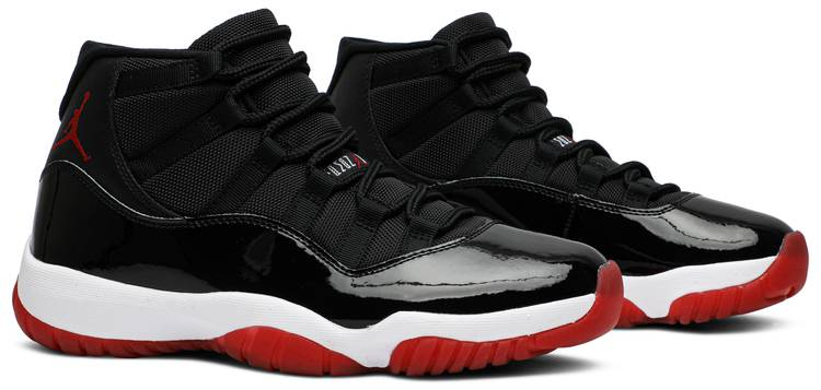 Air Jordan 11 Retro Bred 2019 378037-061